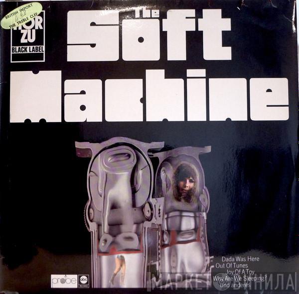 Soft Machine - The Soft Machine