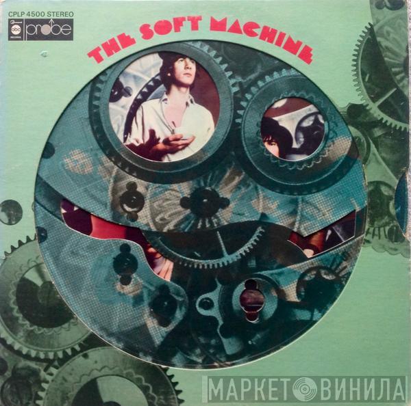  Soft Machine  - The Soft Machine