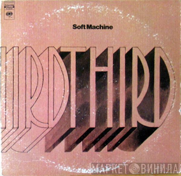  Soft Machine  - Third