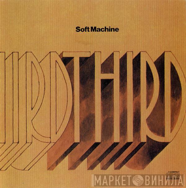  Soft Machine  - Third