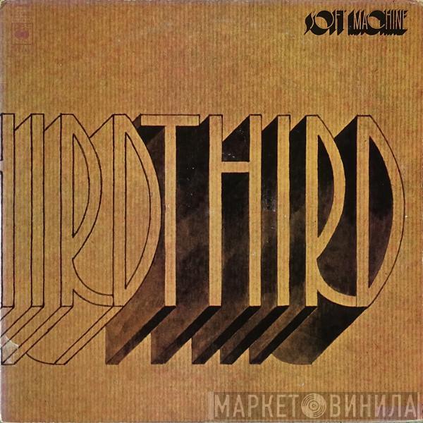  Soft Machine  - Third