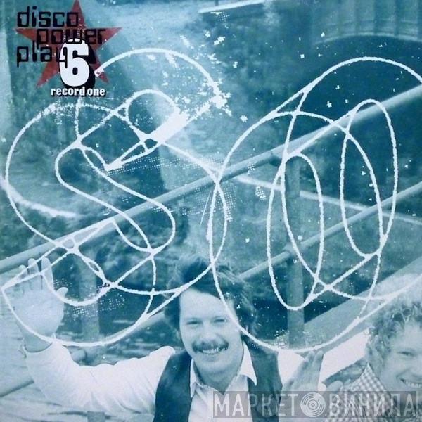 Soft Rocks - Disco Power Play 6 - Record One