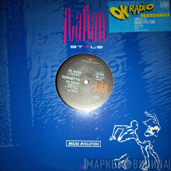 Soggetto - OK Radio