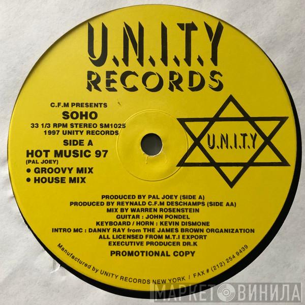 Soho, Kool Groove - Hot Music 97 / Gime Some