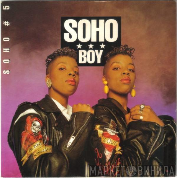 Soho  - Boy