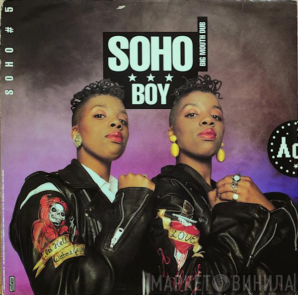 Soho  - Boy