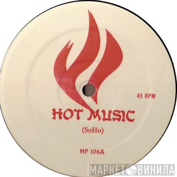 Soho, Earth People - Hot Music