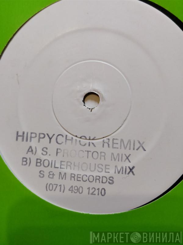 Soho  - Hippychick Remix