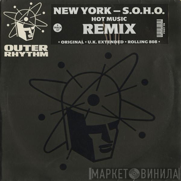 Soho - Hot Music (Remix)
