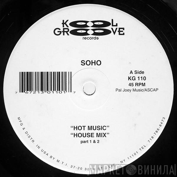 Soho - Hot Music