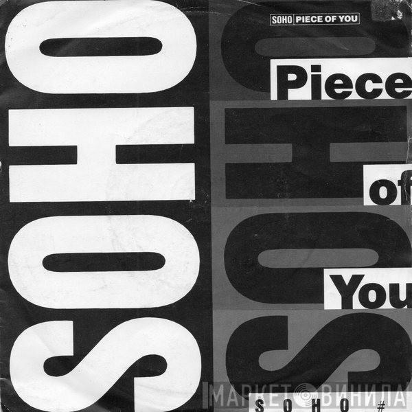  Soho   - Piece Of You