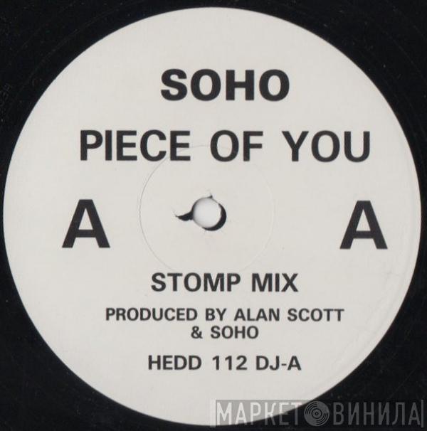 Soho  - Piece Of You