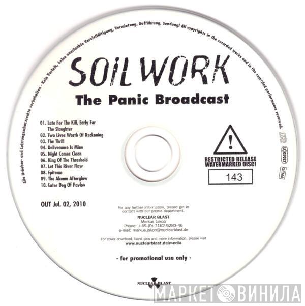  Soilwork  - The Panic Broadcast