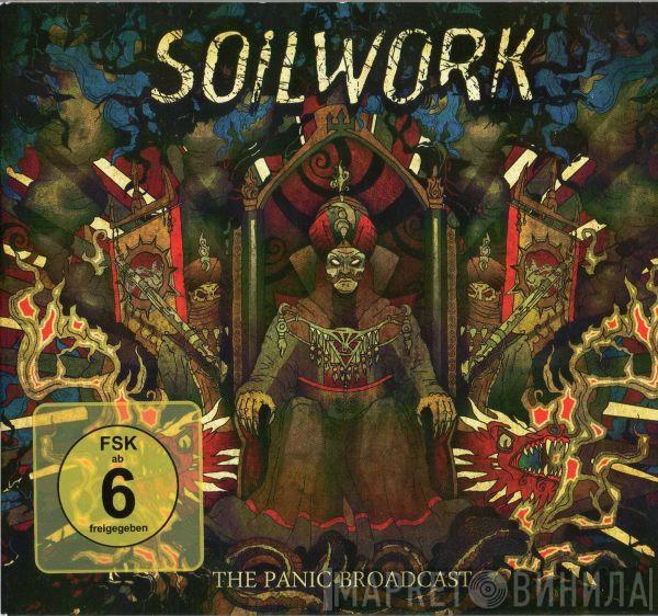  Soilwork  - The Panic Broadcast