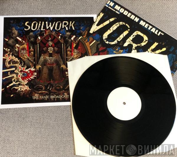  Soilwork  - The Panic Broadcast