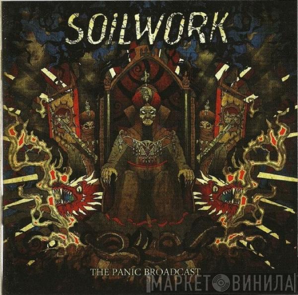  Soilwork  - The Panic Broadcast