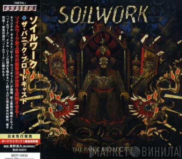  Soilwork  - The Panic Broadcast