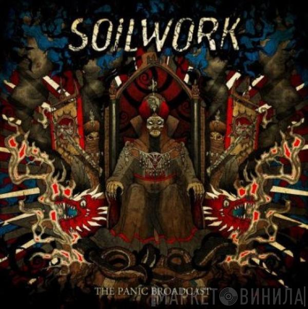  Soilwork  - The Panic Broadcast