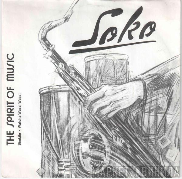 Soko The Spirit Of Music - Simkile