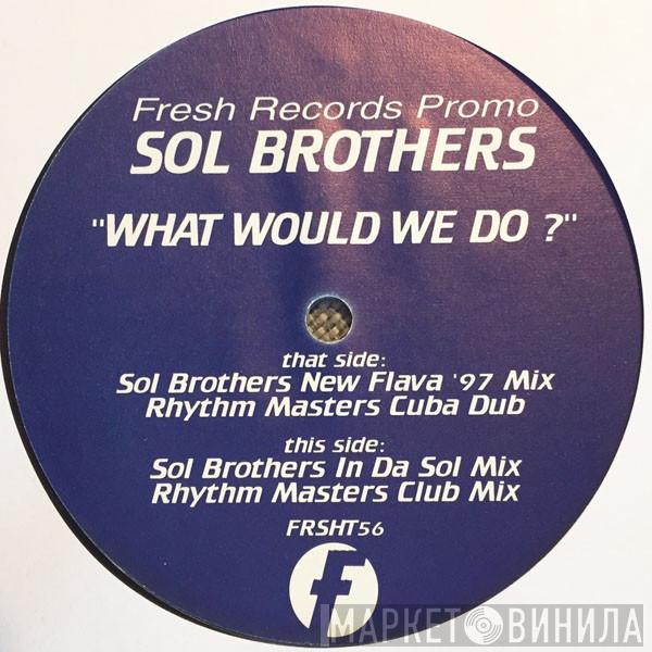 Sol Brothers - What Would We Do?