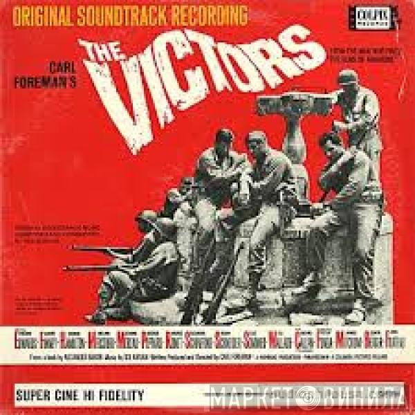 Sol Kaplan - The Victors - Original Soundtrack Recording