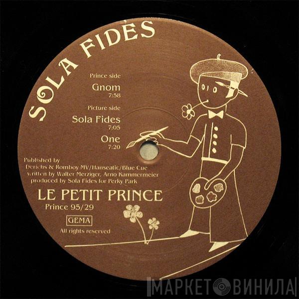 Sola Fides - Sola Fides