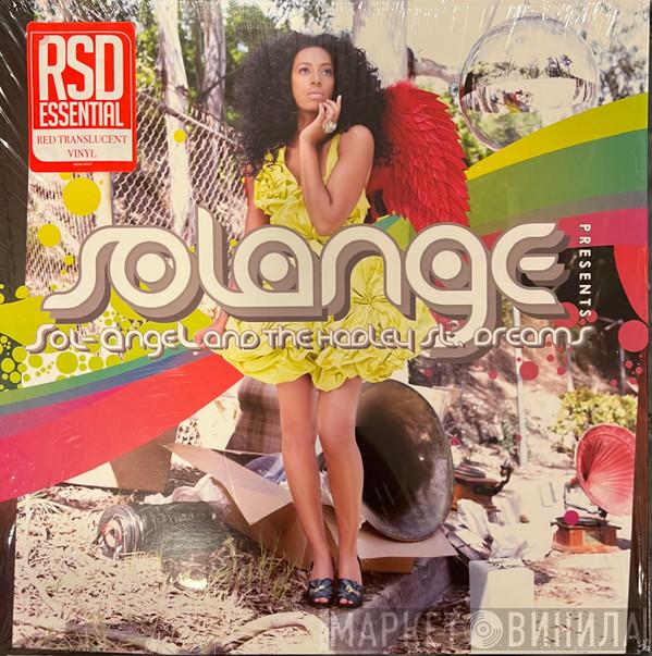 Solange  - Sol-Angel And The Hadley St. Dreams