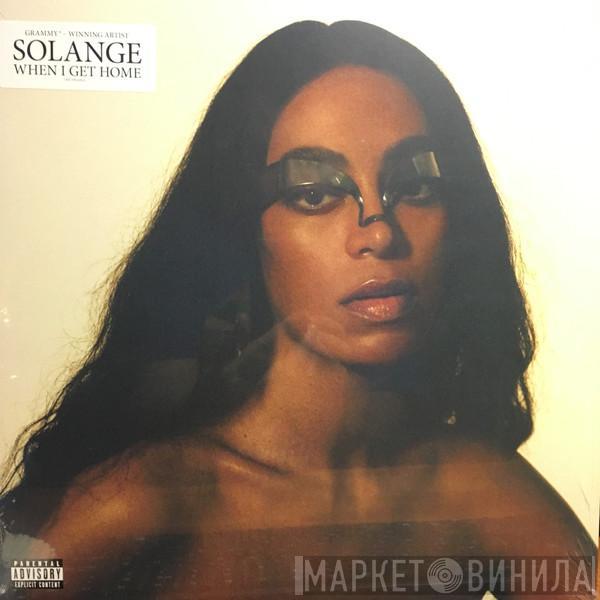 Solange  - When I Get Home