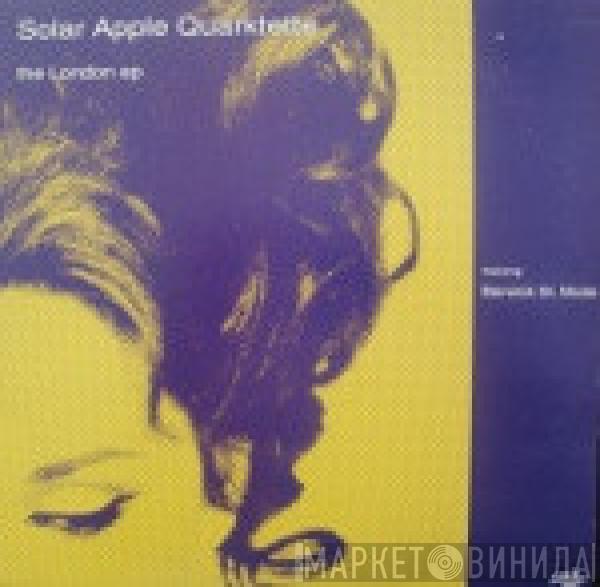 Solar Apple Quarktette - The London EP