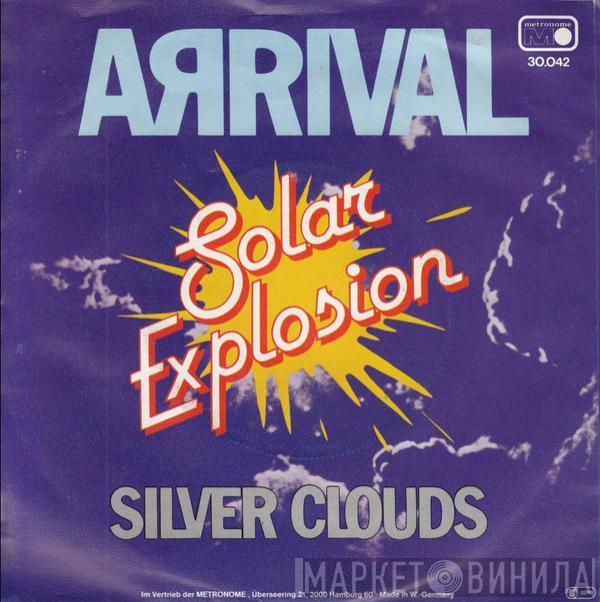 Solar Explosion - Arrival