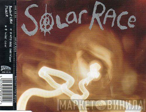 Solar Race - Resilient Little Muscle