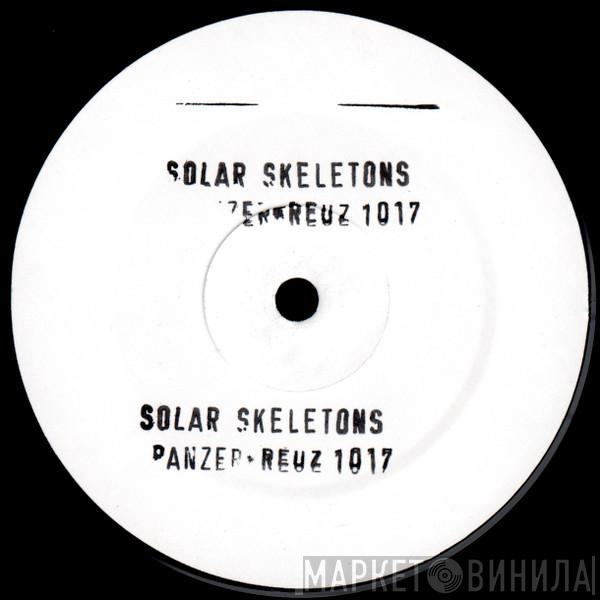 Solar Skeletons - Ex-Stasi
