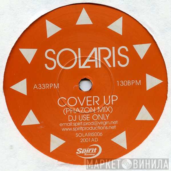 Solaris - Cover Up