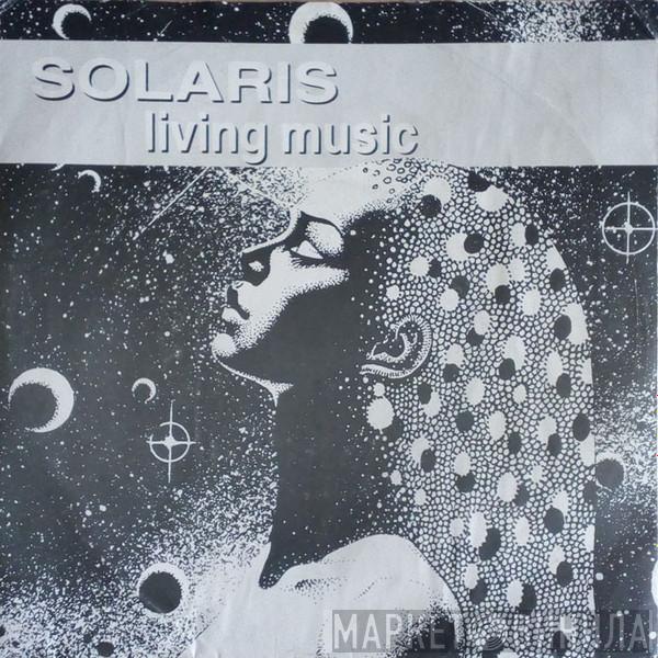 Solaris  - Living Music