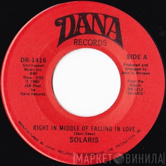 Solaris  - Right In The Middle Of Falling In Love