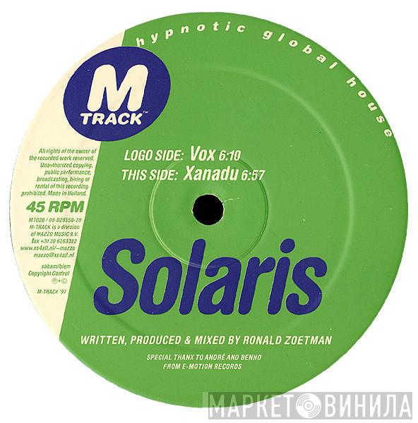 Solaris  - Vox
