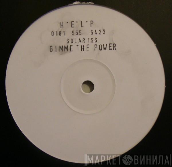 Solariss - Gimme The Power