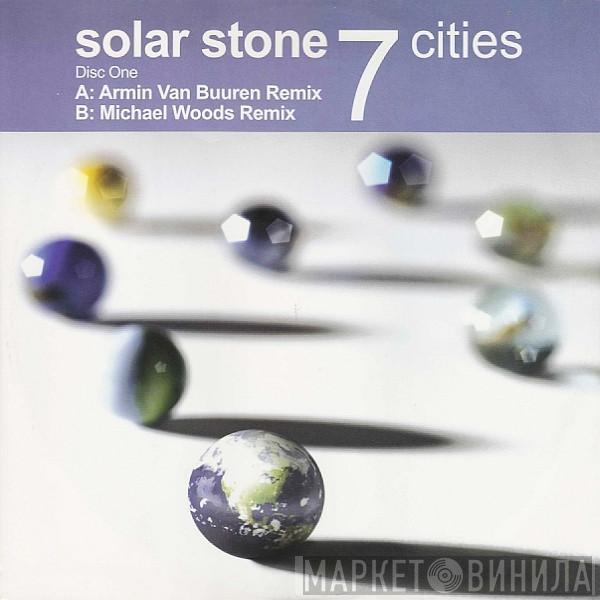  Solarstone  - 7 Cities