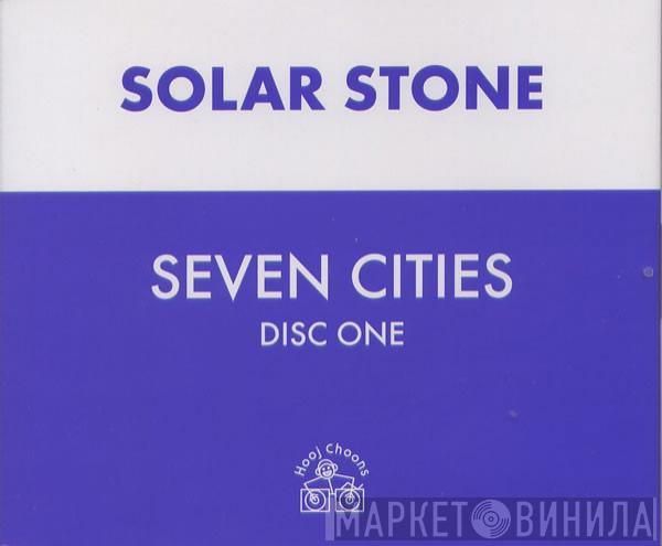  Solarstone  - Seven Cities (Disc One)