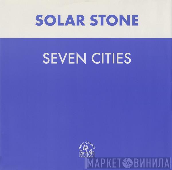 Solarstone - Seven Cities