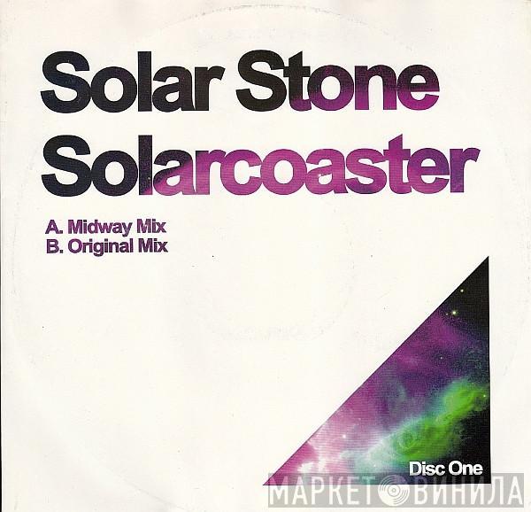 Solarstone - Solarcoaster