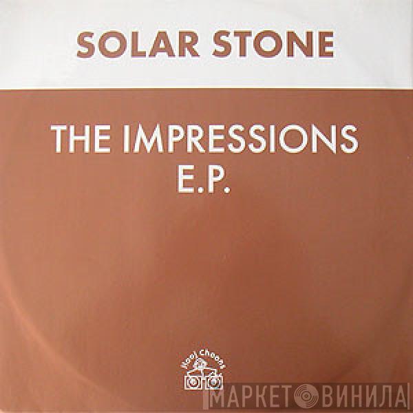 Solarstone - The Impressions E.P.