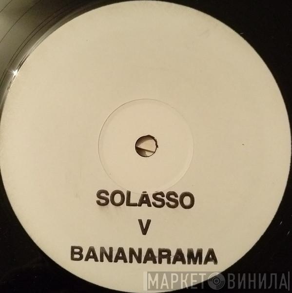 Solasso, Bananarama - Really Saying Something