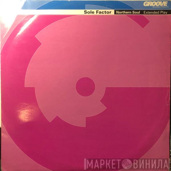 Sole Factor - Northern Soul EP