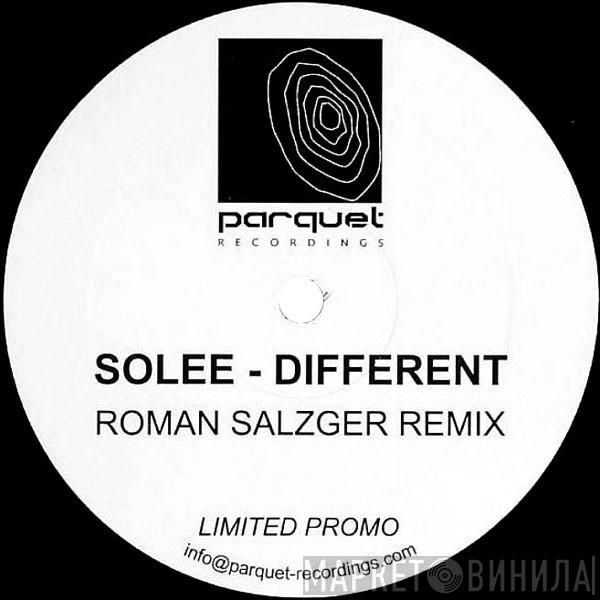 Solee - Different (Roman Salzger Remix)