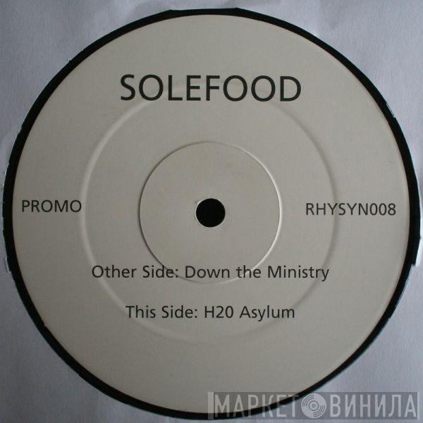 Solefood - Down The Ministry