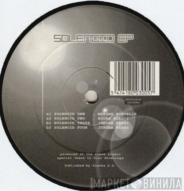  - Solenoid EP