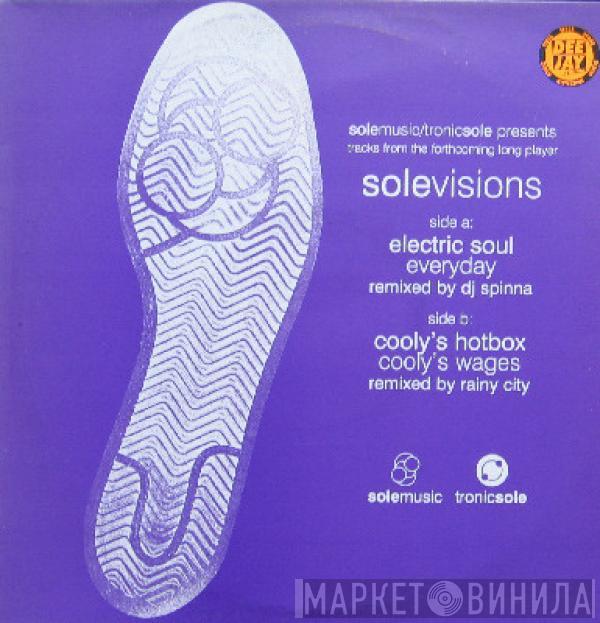  - Solevisions Sampler