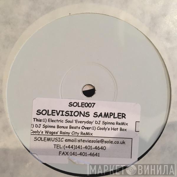  - Solevisions Sampler