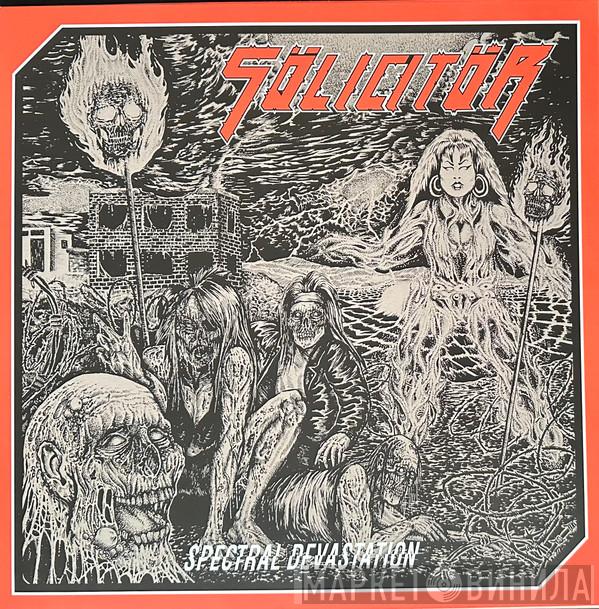 Solicitor - Spectral Devastation